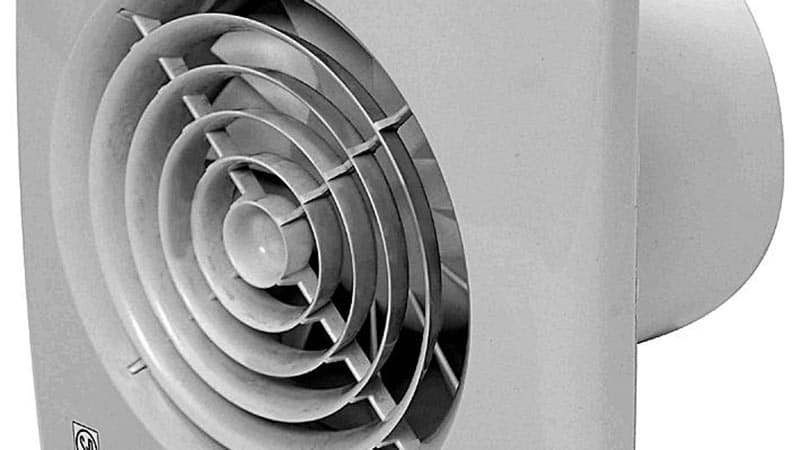 Ventilateur d'extraction dans la salle de bain : comment choisir + classement des 10 meilleurs modèles