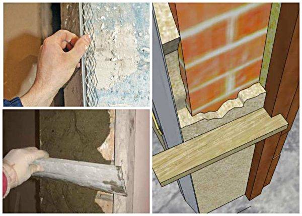 Comment installer une porte intérieure sans seuil et avec seuil: étapes d'installation à faire soi-même