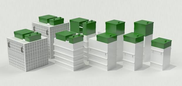Vue d'ensemble de la fosse septique "Tver": appareil, principe de fonctionnement, avantages et inconvénients