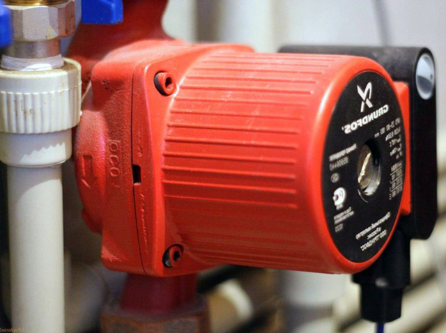 Installer une pompe de circulation ou moderniser le système de chauffage