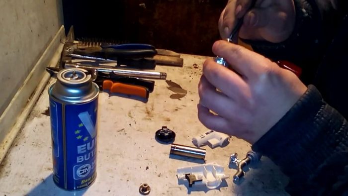 Réparation d'un radiateur à gaz: pannes courantes et méthodes pour leur élimination