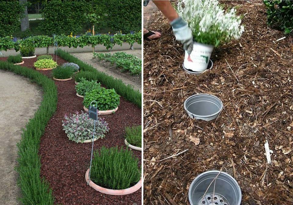 Idées pour une résidence d'été et un jardin de vos propres mains à partir de matériaux improvisés