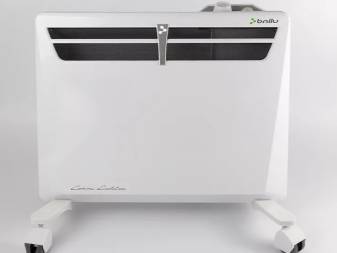 Aperçu des convecteurs Ballu