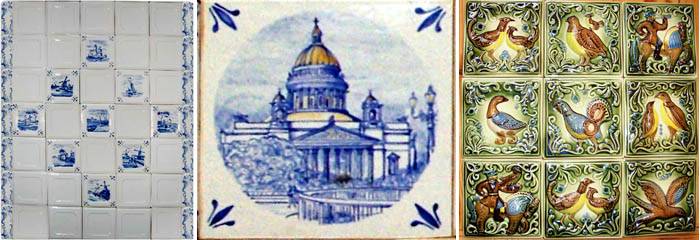 Instructions pour l'auto-assemblage d'un four à briques hollandais