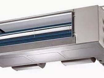 Fonctionnement du climatiseur: principe de fonctionnement du climatiseur, son appareil et schéma technique