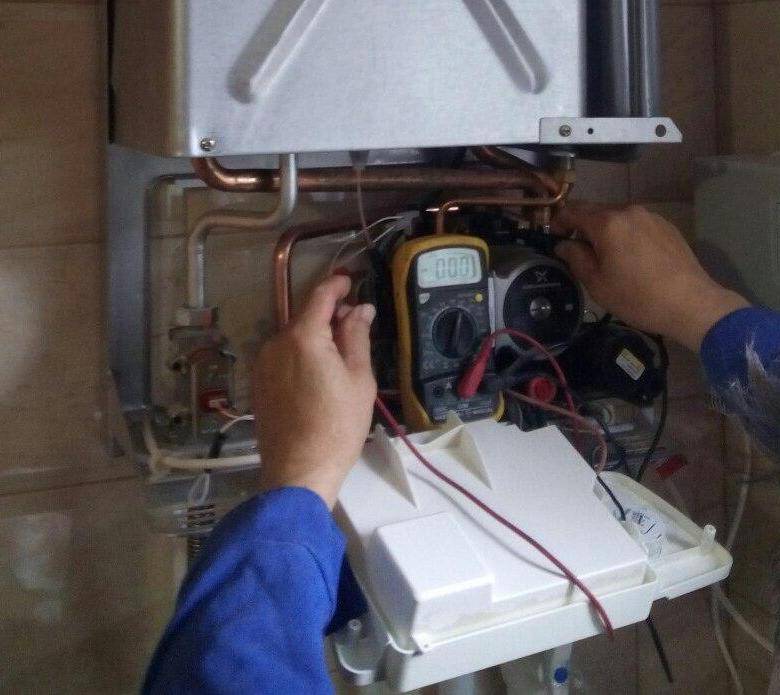 Entretien des geysers de leurs propres mains à domicile: réparation et diagnostic, types de pannes