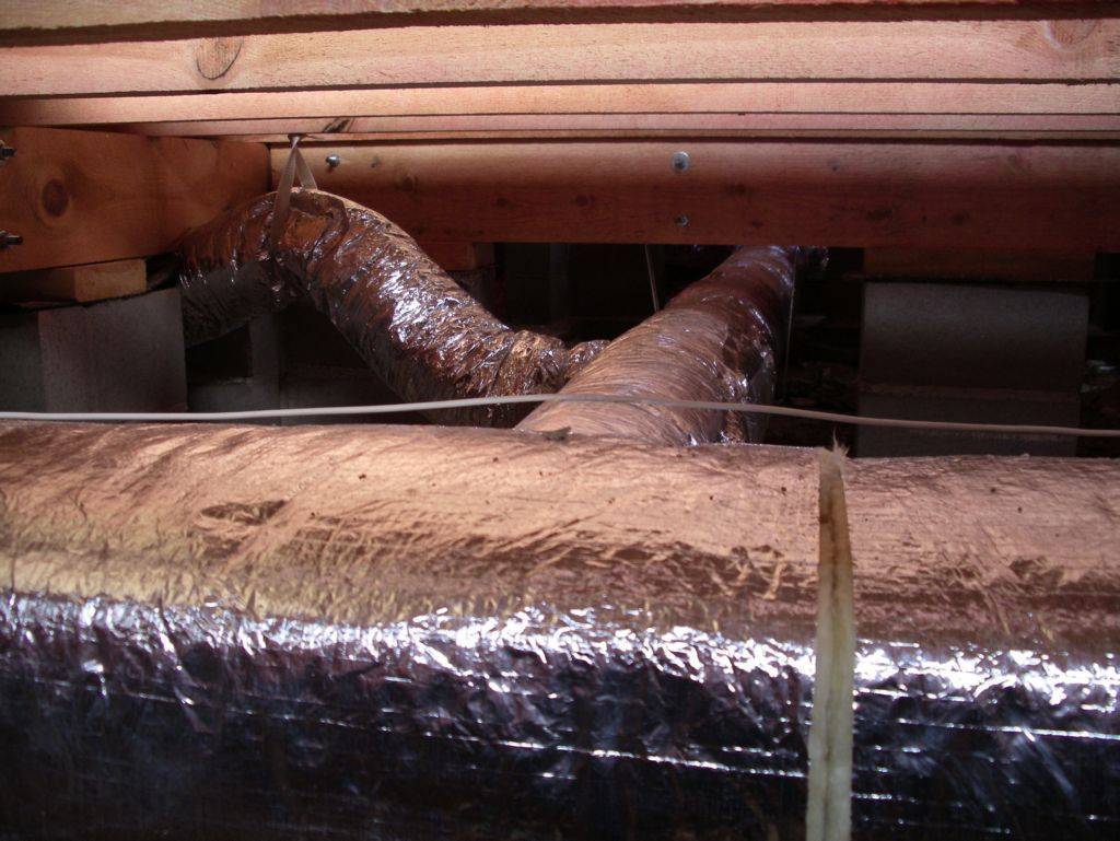 Comment bien isoler la hotte