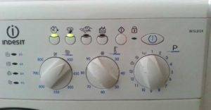 Dysfonctionnements de la machine à laver Indesit: comment déchiffrer les codes d'erreur et réparer