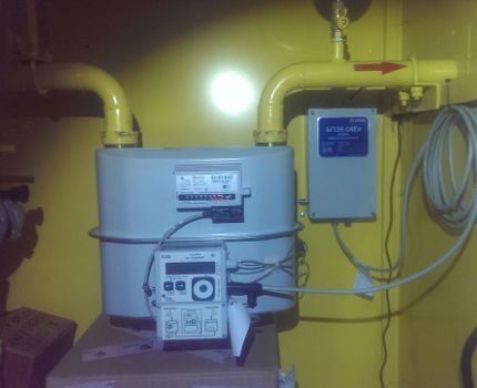 Correcteur de gaz: fonctions et fréquence de vérification des dispositifs de correction du volume de carburant