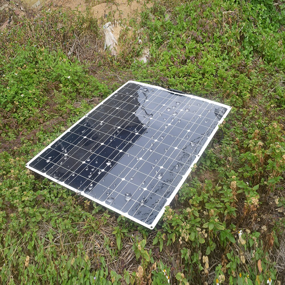 Le principe de fonctionnement de la batterie solaire : comment le panneau solaire est agencé et fonctionne