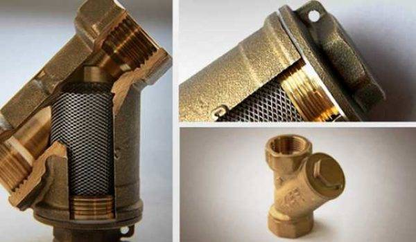 Comment choisir un filtre de fer dans l'eau pour une résidence d'été