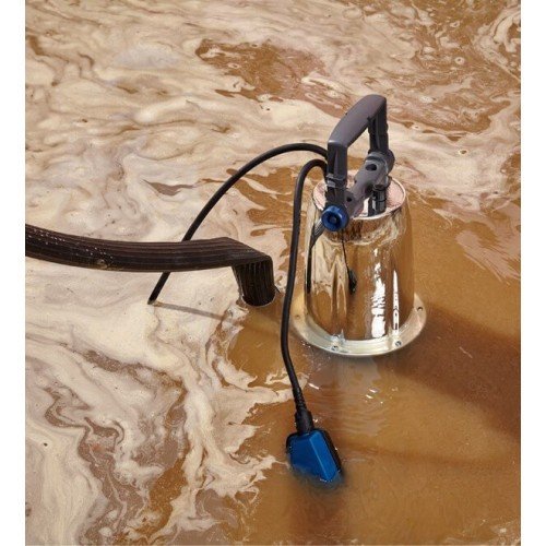 Comment choisir une pompe à eau sale ?