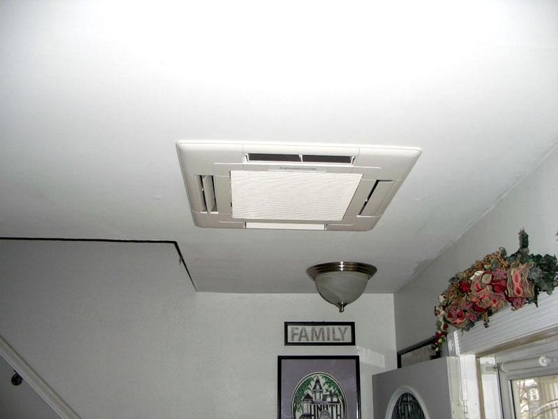 Système divisé pour 2 pièces: comment l'équipement est agencé et fonctionne + les nuances du choix d'un tel équipement