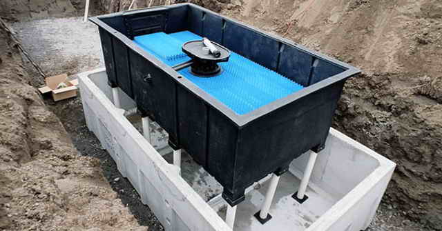 Fosses septiques "Chistok": appareil, principe de fonctionnement, aperçu des modifications populaires