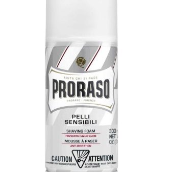 10 choses à nettoyer avec de la mousse à raser