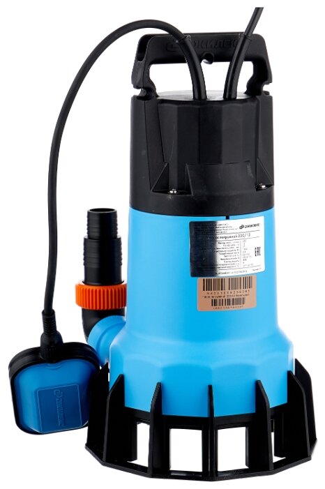 Comment choisir la bonne pompe fécale pour une résidence d'été et un appartement : comment ça marche et que rechercher ?