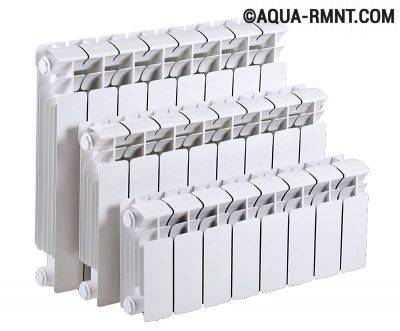 Quelles batteries de chauffage sont les meilleures pour un appartement