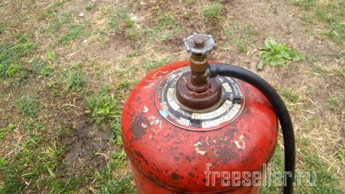 Comment rincer une bouteille de gaz : des moyens sûrs de rincer le récepteur