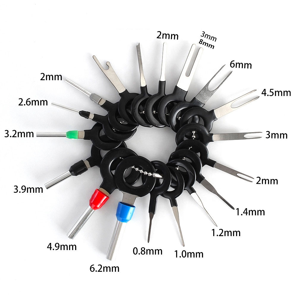 Connexion de fils, câbles: types, méthodes, connecteurs