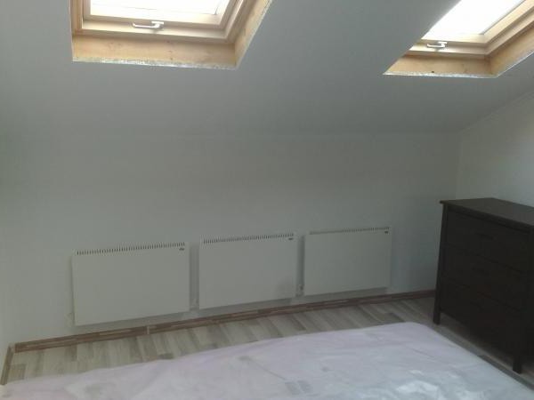 Vue d'ensemble des radiateurs électriques domestiques confortables