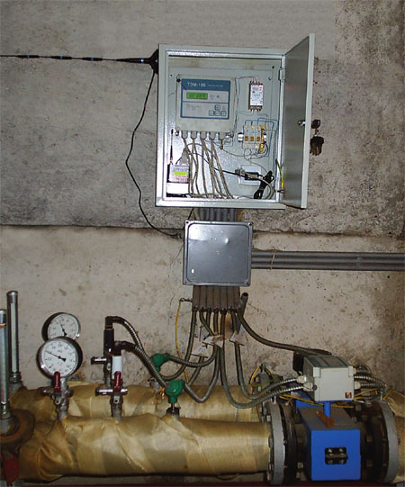 Compteurs domestiques communs pour le chauffage : apprendre à économiser dans un immeuble