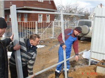 Comment retirer une pompe tombée dans un puits ?