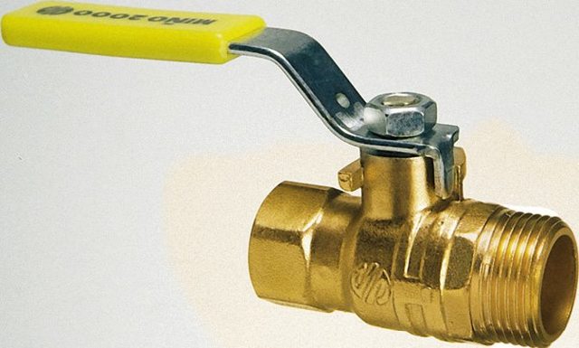 Robinet à boisseau sphérique enterré : critères de choix + règles de fonctionnement