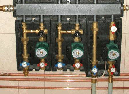 Sélection d'une pompe de circulation pour le chauffage : comment choisir la bonne unité ?