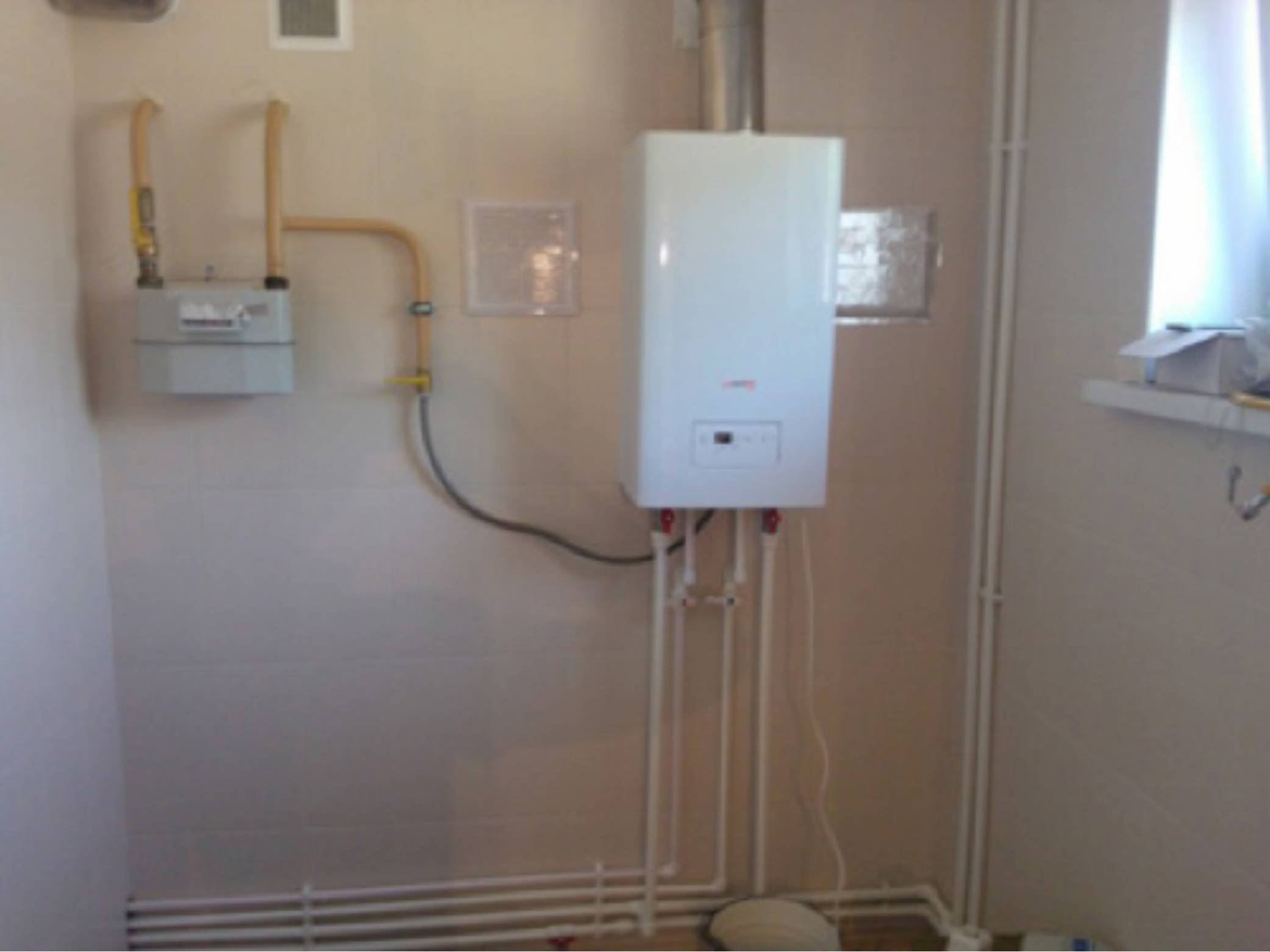 Maisons avec chauffage individuel. avis, avantages et inconvénients