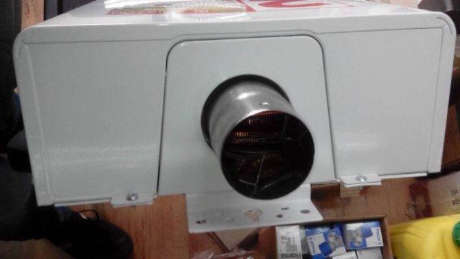 Examen des chauffe-eau Ariston pour 80 litres avec avis d'utilisateurs