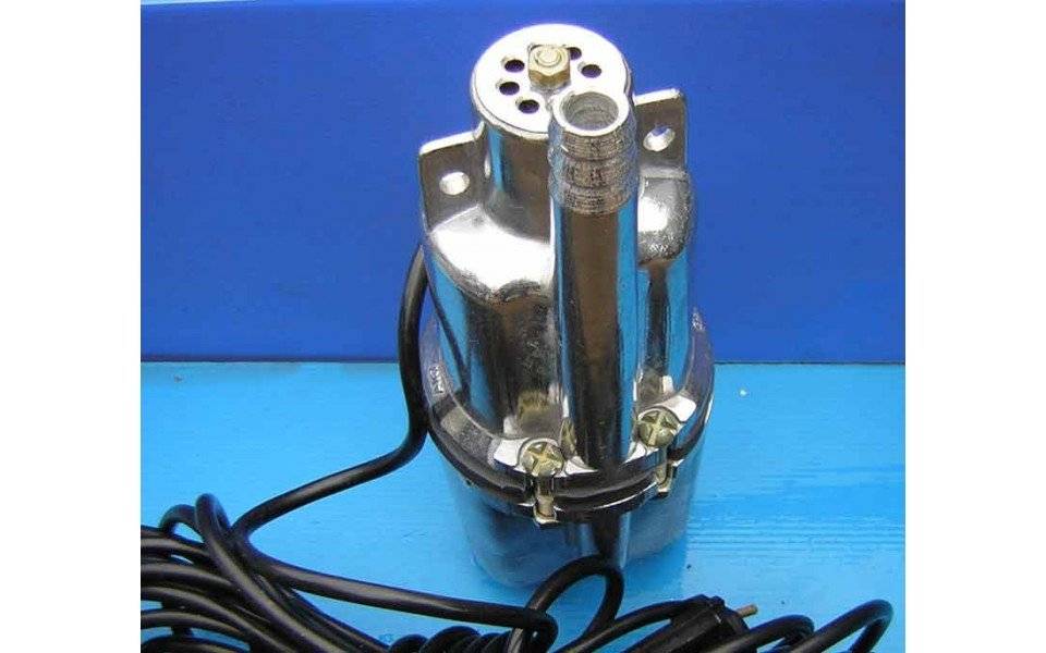 Pompe de réparation "bébé": comment la fabriquer de ses propres mains, procédure