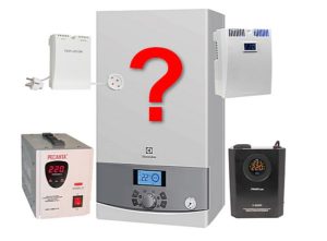 Choisir un stabilisateur de tension pour protéger la chaudière à gaz