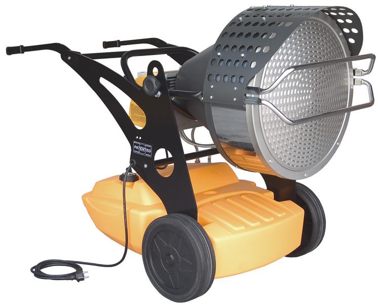 Types de décapeurs thermiques + aperçu des offres des principaux fabricants