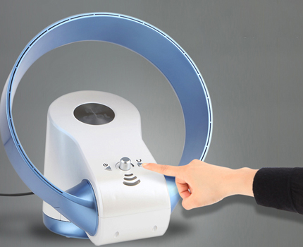 Comment fonctionne un ventilateur sans lame: appareil et principe de fonctionnement de l'appareil