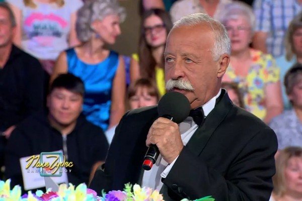 Leonid Yakubovich - biographie, vie personnelle, photo