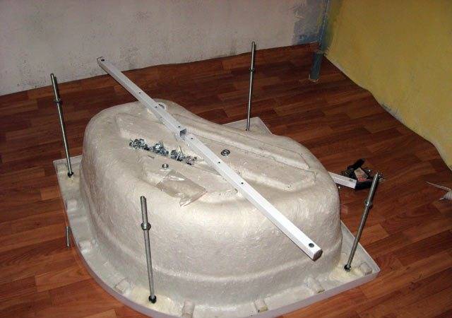 Assemblage de la cabine de douche: instructions photo et vidéo