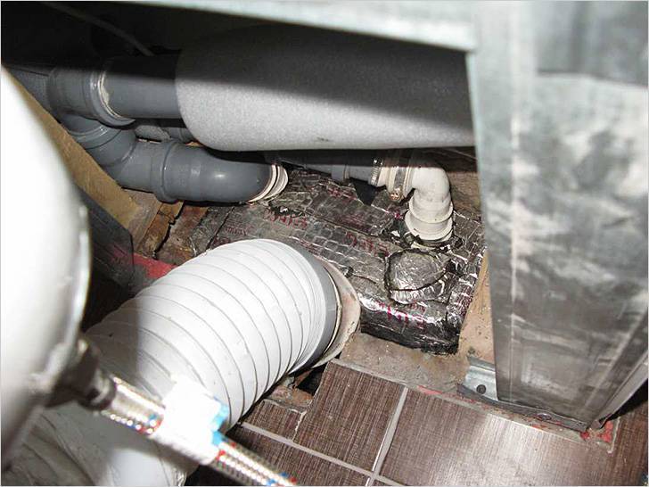 Comment éliminer l'odeur d'une fosse septique