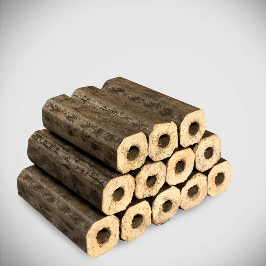 Briquettes combustibles ruf, pini key, nestro et nielsen - quelles sont les meilleures