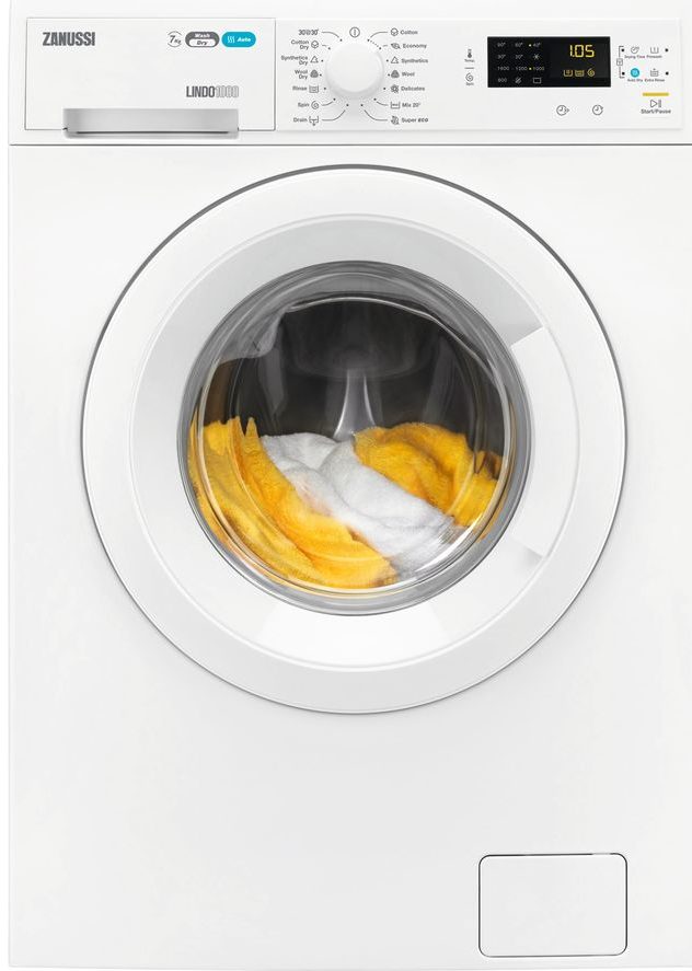 Lave-linge encastrables : critères de sélection + TOP 10 des meilleurs modèles