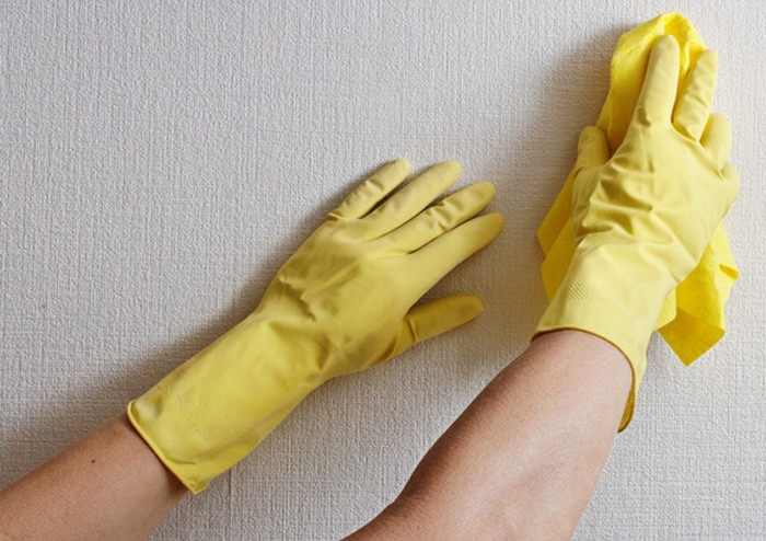 Réparer avec du papier peint photo : le bon choix et le collage