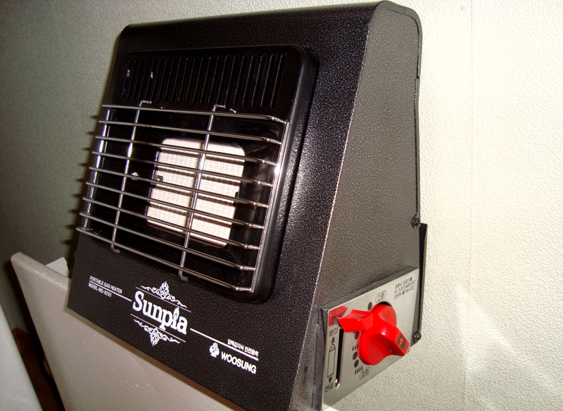 Comment choisir un chauffage au gaz pour une résidence d'été