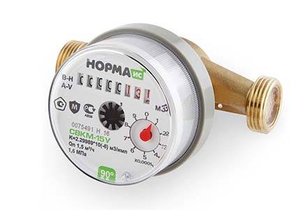 Comment choisir un compteur d'eau : lesquels existe-t-il, lequel est-il préférable d'installer et pourquoi ?