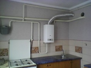 Règles d'installation d'un geyser