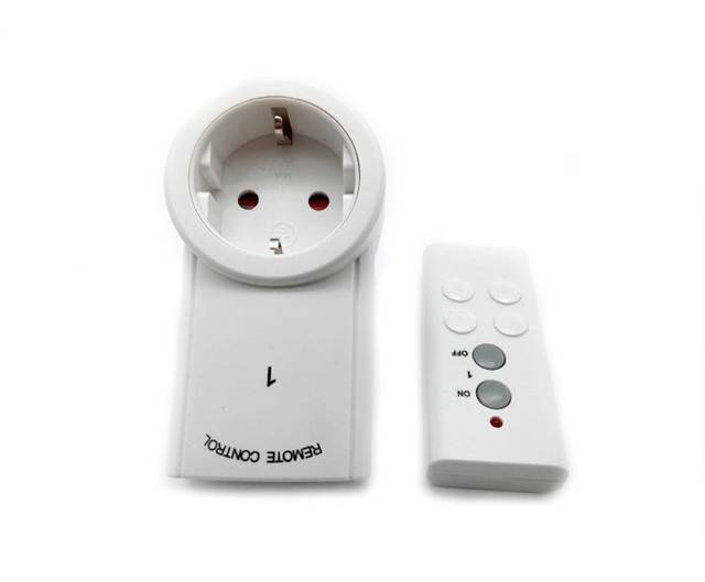 Prise intelligente avec télécommande : types, appareil, comment en choisir un bon