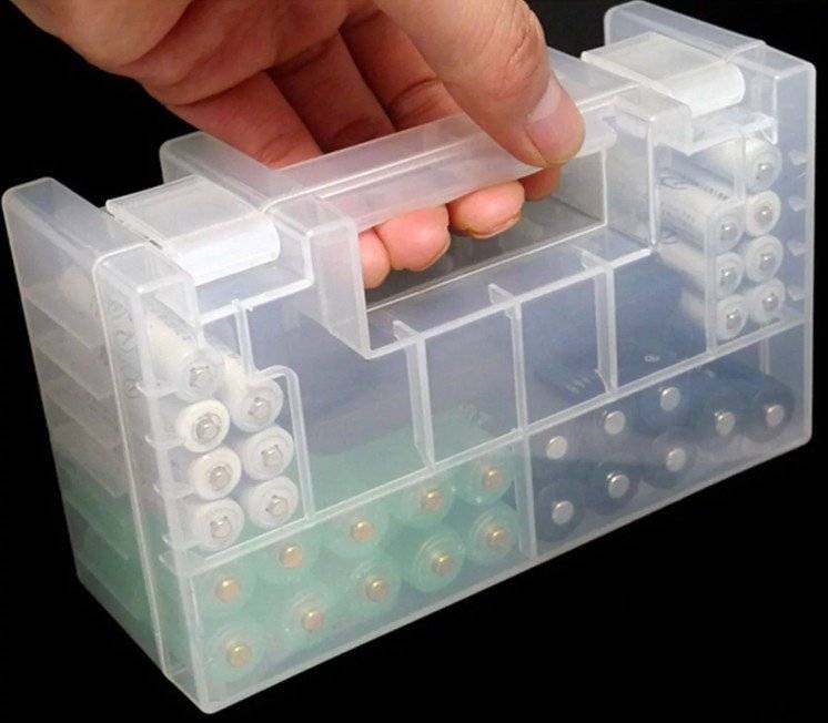 Pourquoi vous ne pouvez pas jeter les piles à la poubelle : qu'est-ce que ce sera ?