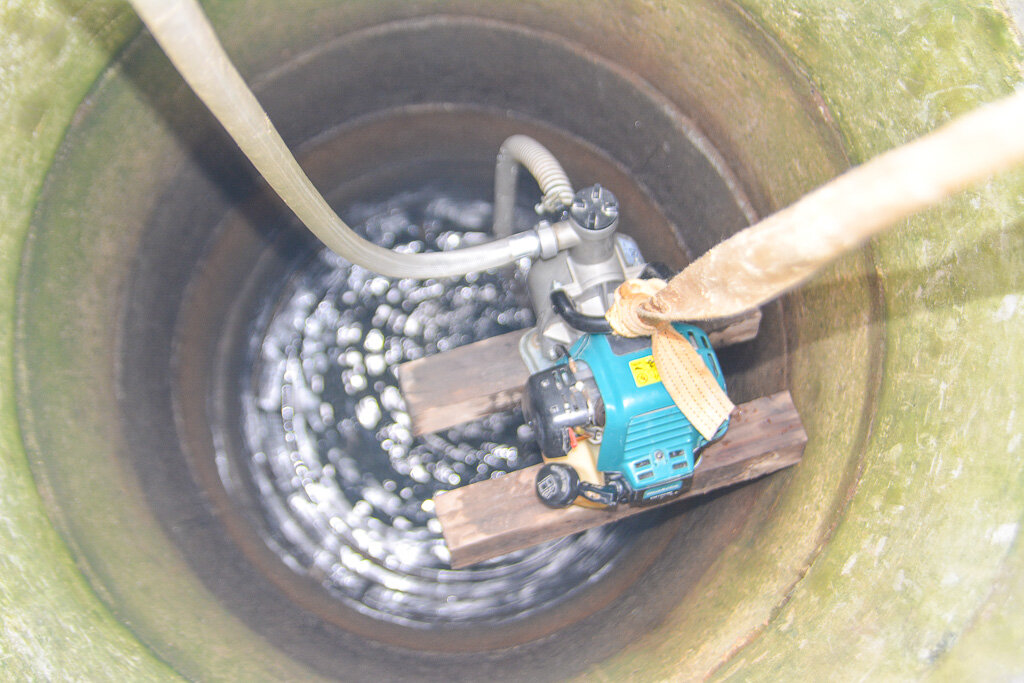 Règles de base pour le nettoyage des puits