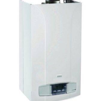 Chaudières murales à gaz à circuit unique et leurs variétés