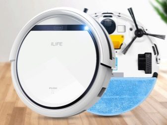 Test de l'aspirateur robot iLife v7s : assistant budgétaire et assez fonctionnel