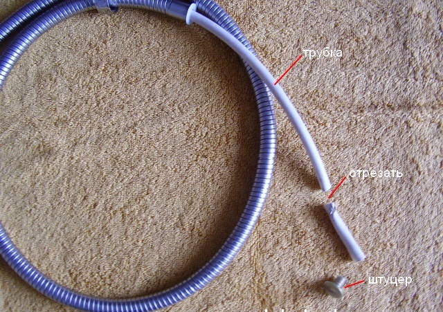 Ce que vous devez savoir lors du remplacement d'un tuyau de douche dans une salle de bain