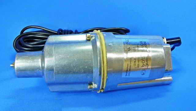 Pompe "ressort" pour puits et puits: caractéristiques, appareil et avis